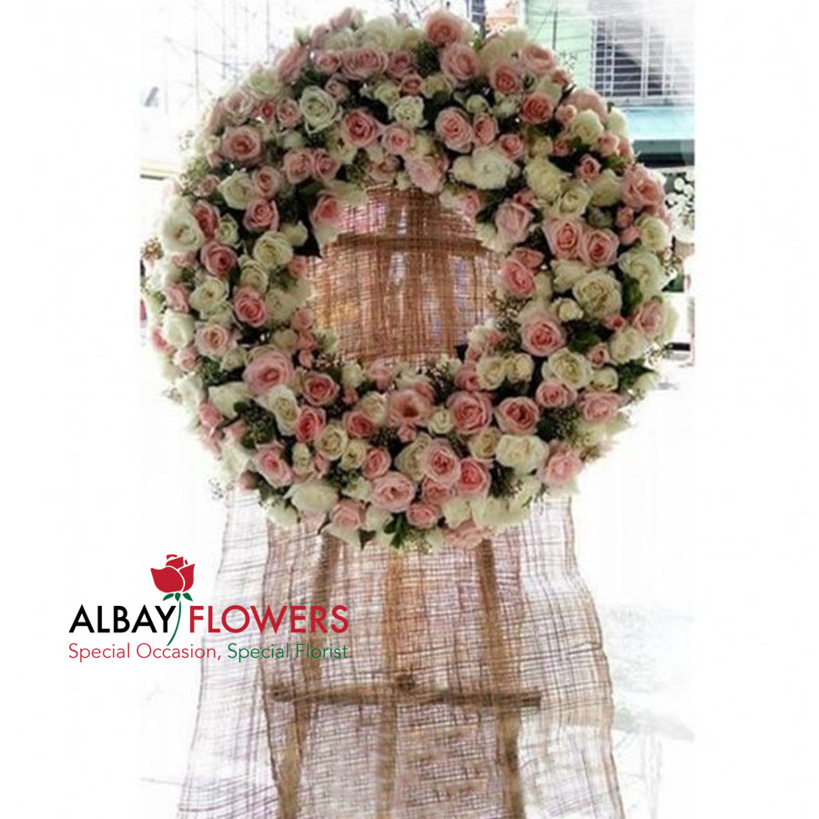 Heartfelt Goodbye - Best Online Flower Shop in Albay | Albay Flowers